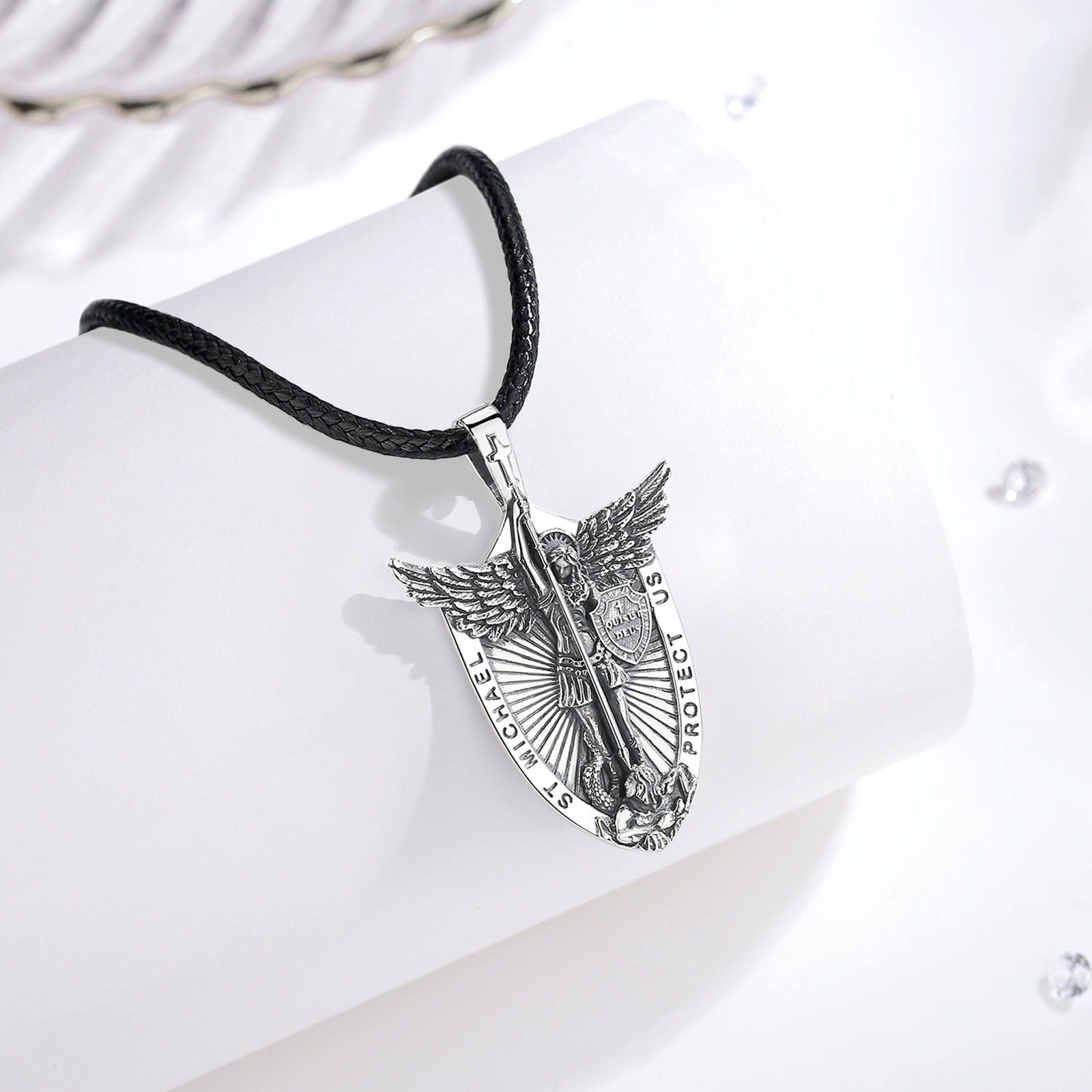 Eudora 925 Sterling Silver St. - đánh giá và giá 925 Sterling Silver Chain Necklace Men