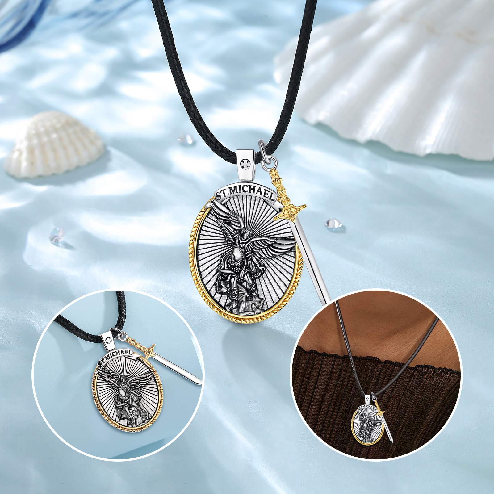 Eudora 925 Sterling Silver Sai - đánh giá và giá 925 Sterling Silver Chain Necklace Men