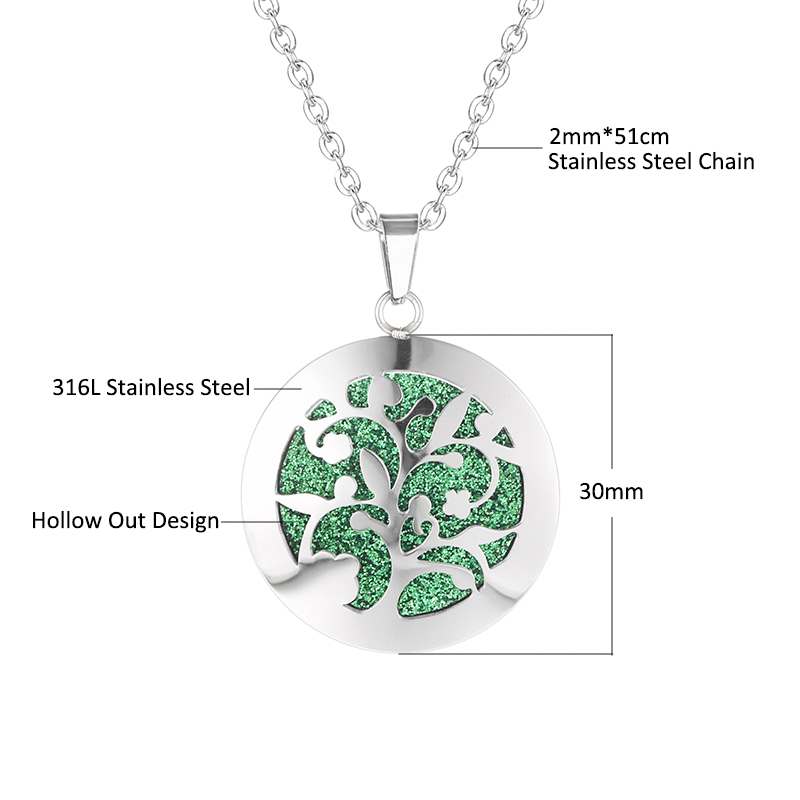 Mới Đơn Giản Bộ Tinh Dầu Thông - đánh giá và giá Heart Locket Necklace Photo