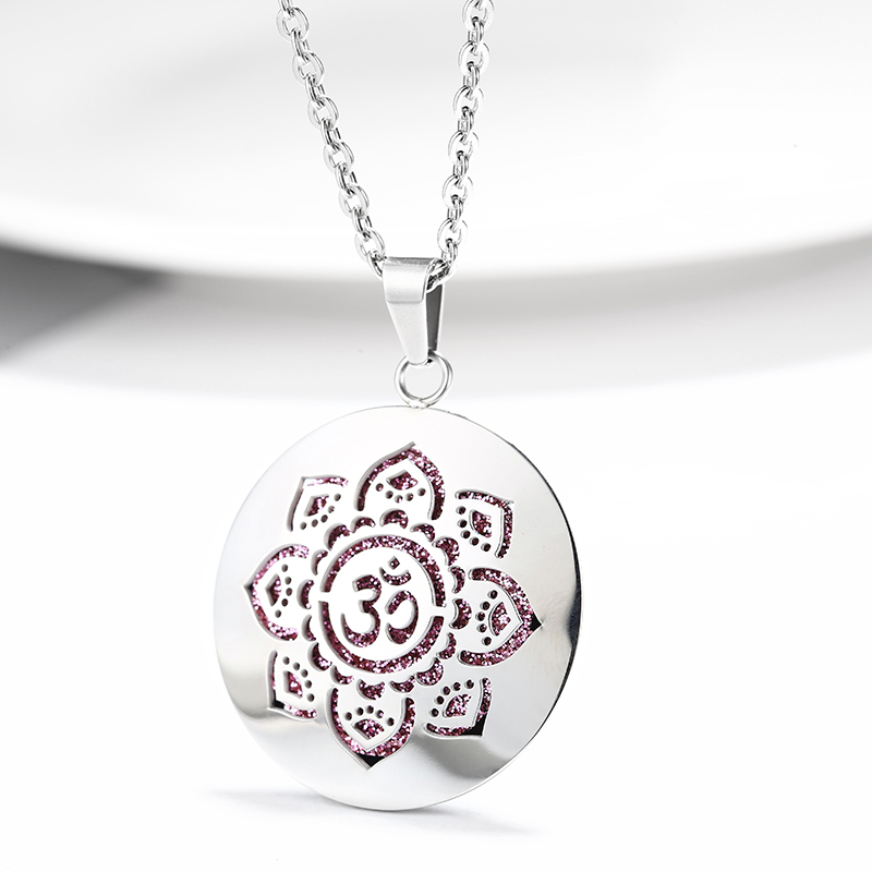 Mới Đơn Giản Bộ Tinh Dầu Thông - đánh giá và giá Heart Locket Necklace Photo