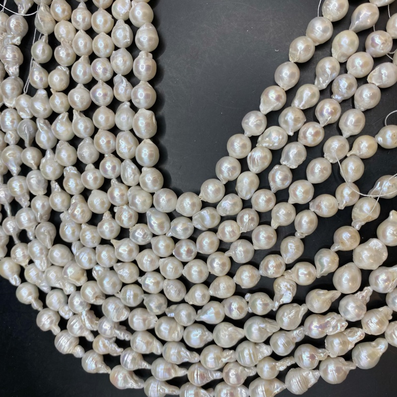 Natural Freshwater Pearl Choke - đánh giá và giá Pearl Choker Necklace Vintage